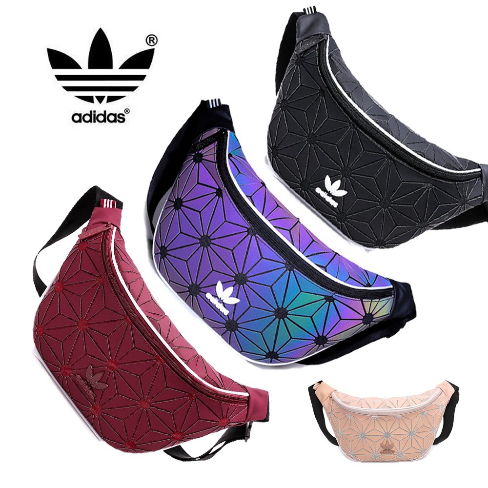 adidas 3d waist bag