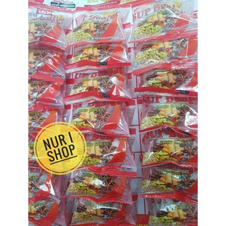 Adabi Sup Bunjut 6 In 1 Economical Pek Shopee Singapore