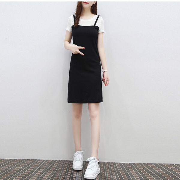 2 piece cocktail dress