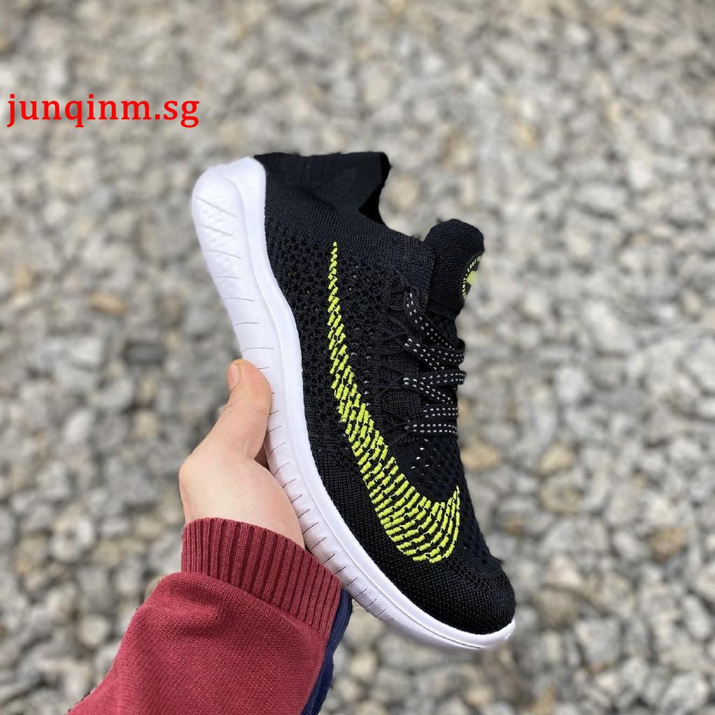 nike free flyknit 2018 men's