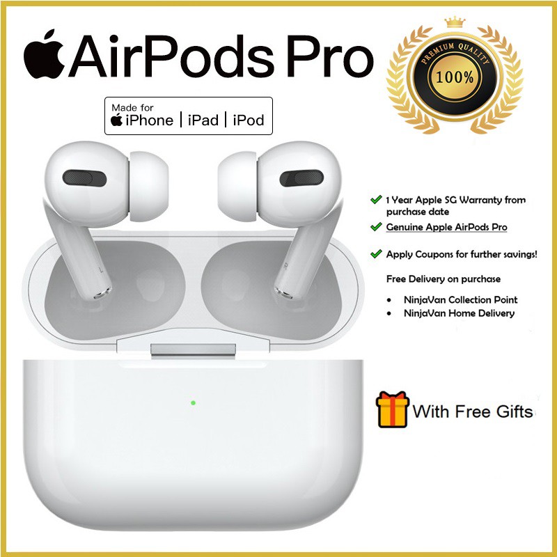 brand new apple airpods