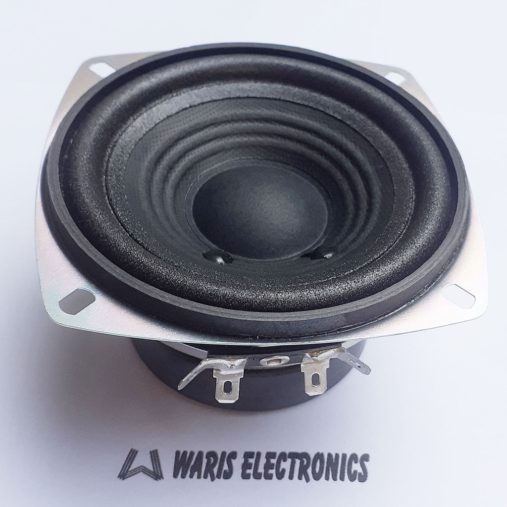 4 woofer speaker