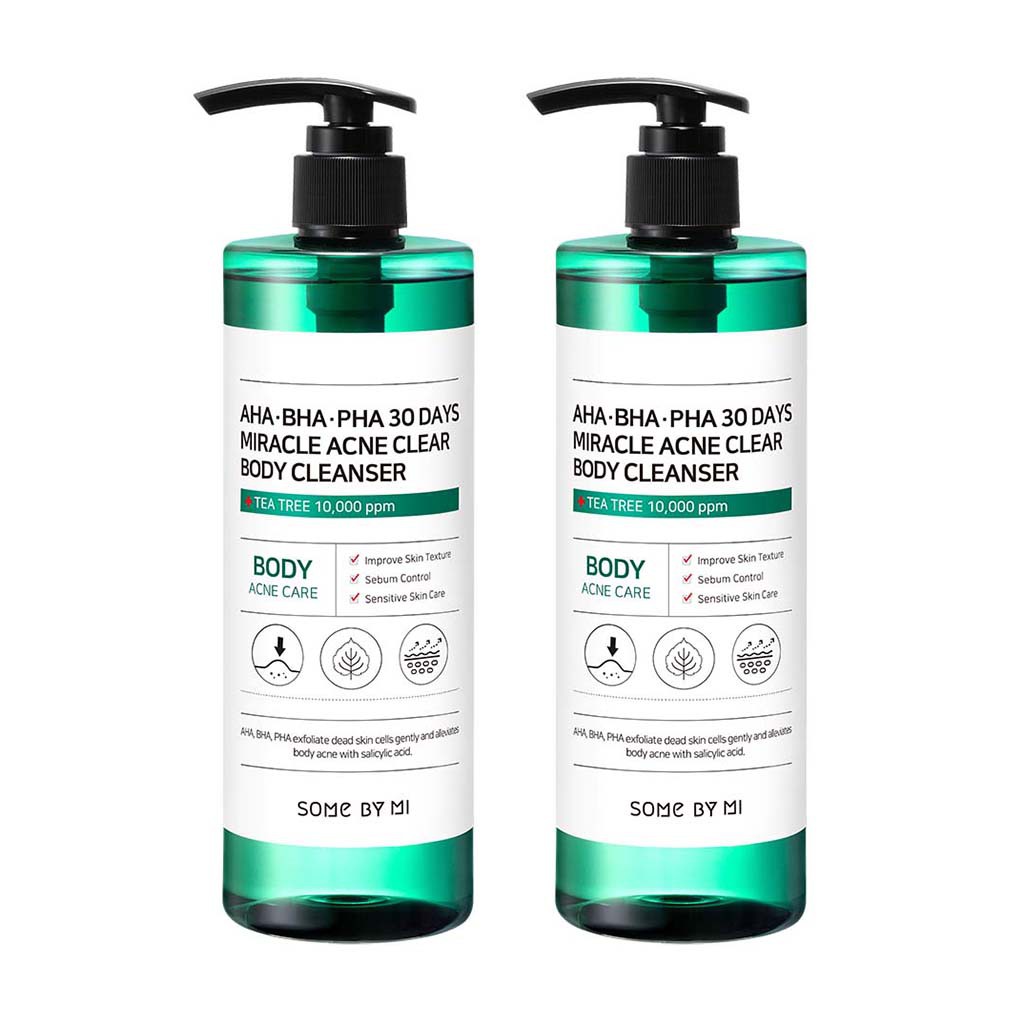 somebymi body cleanser