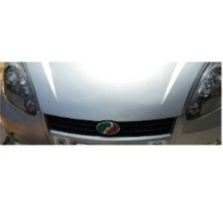 3D Perodua bezza Front & Rear Emblem Logo Sticker Car 