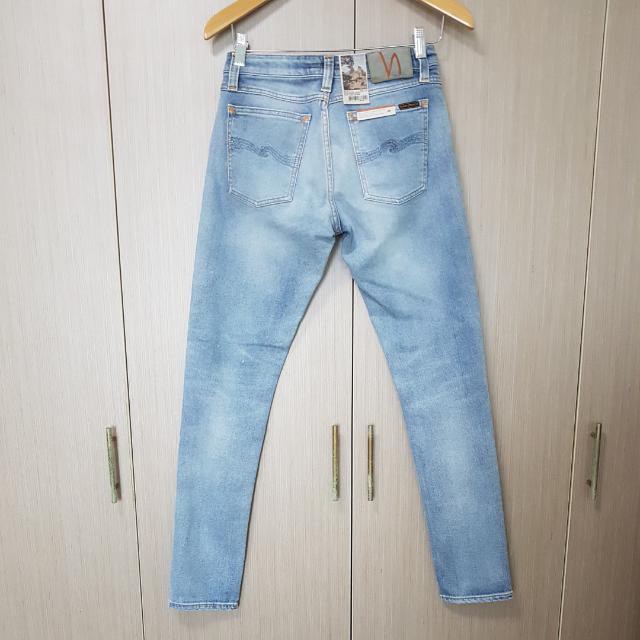 nudie jeans skinny lin summer breeze