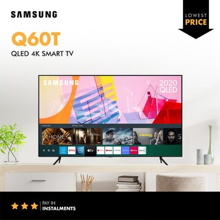Samsung Qled Smart Tv Price And Deals Jul 2021 Shopee Singapore