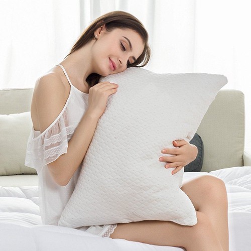 Nile Valley S 5 Star Hotel Egyptian Cotton Goose Feather Pillow