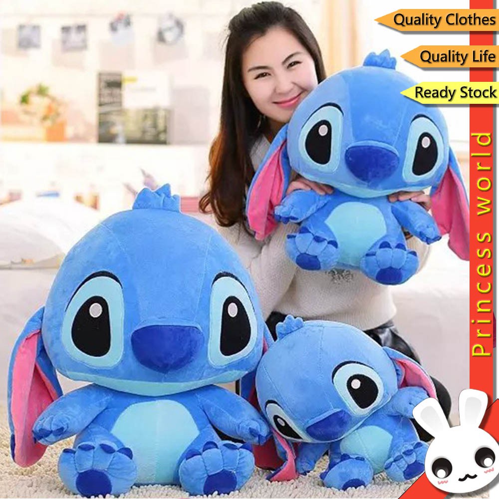 big stitch doll