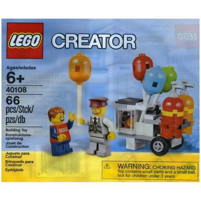 lego 40108