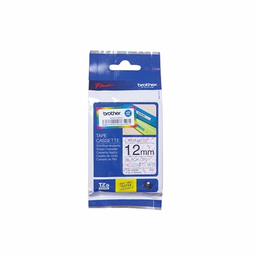 brother hello kitty label tape