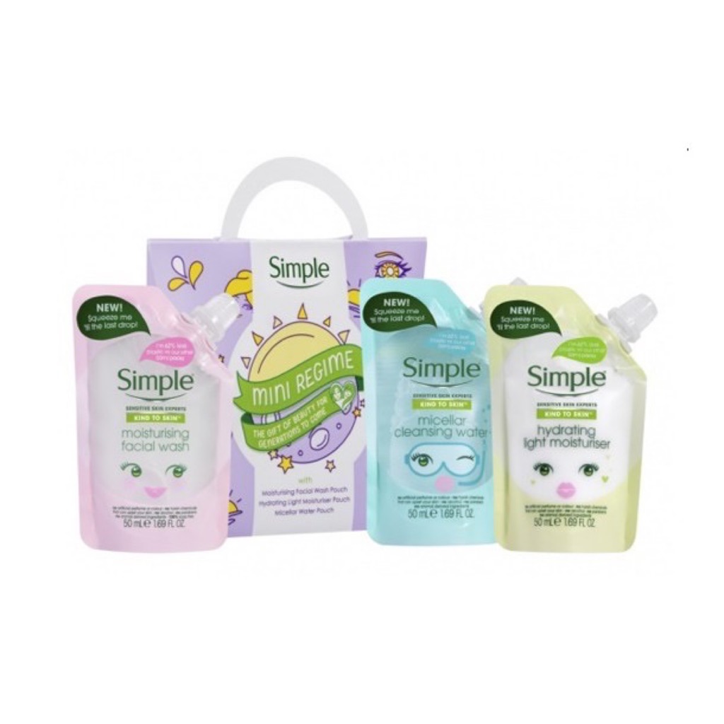 micellar water gift set