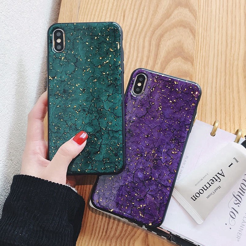 Glitter Marble Case Vivo 1819 1723 1806 1601 1714 1817 1816 1808 1901 1906 Phone Soft Tpu Cover Shopee Singapore