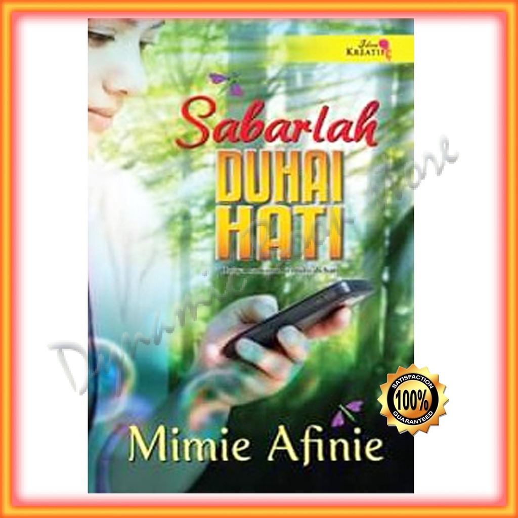 Novel sabarlah duhai hati 21