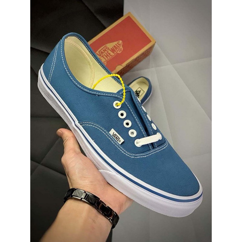 vans authentic blue mens