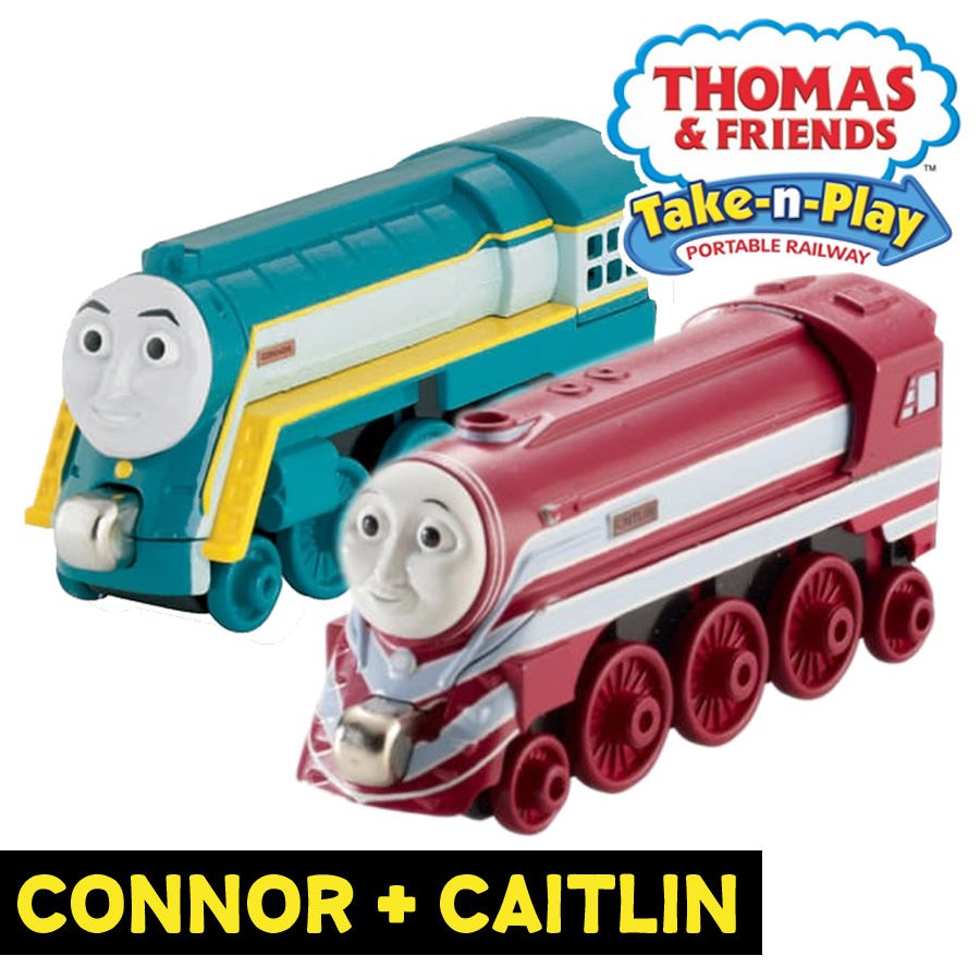 Álbumes 97+ Foto Thomas And Friends Adventures Metal Engine Connor And ...