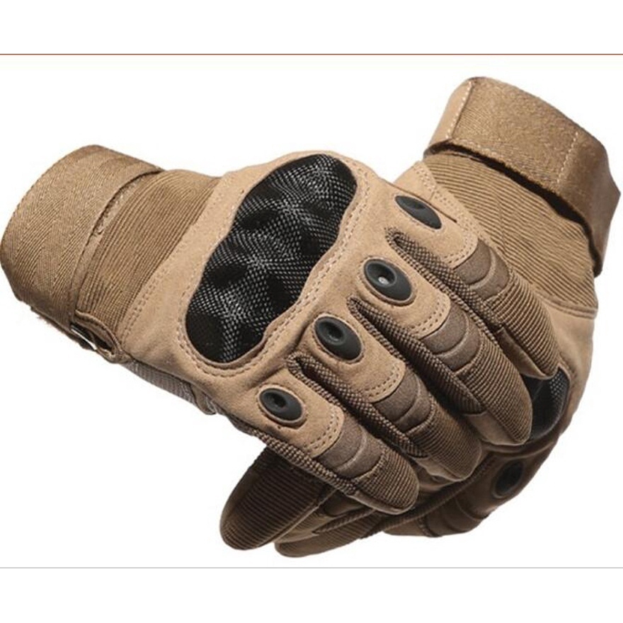Army Gear Tactical Gloves Men Full Finger SWAT Combat Military Gloves