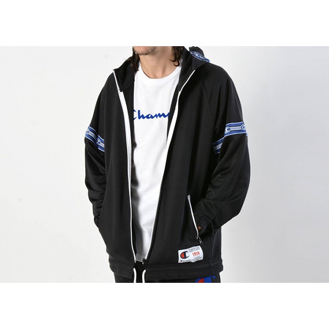 korean champion hoodie