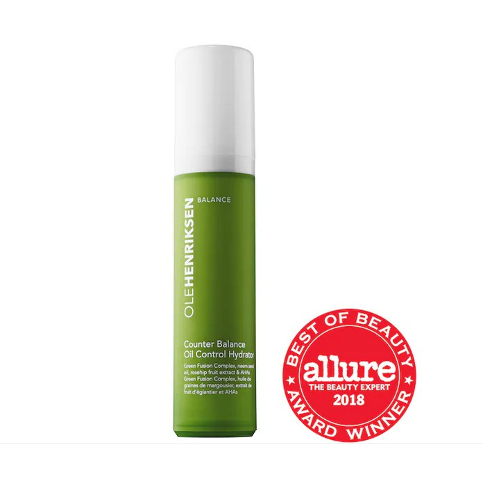 ole henriksen oil control moisturizer