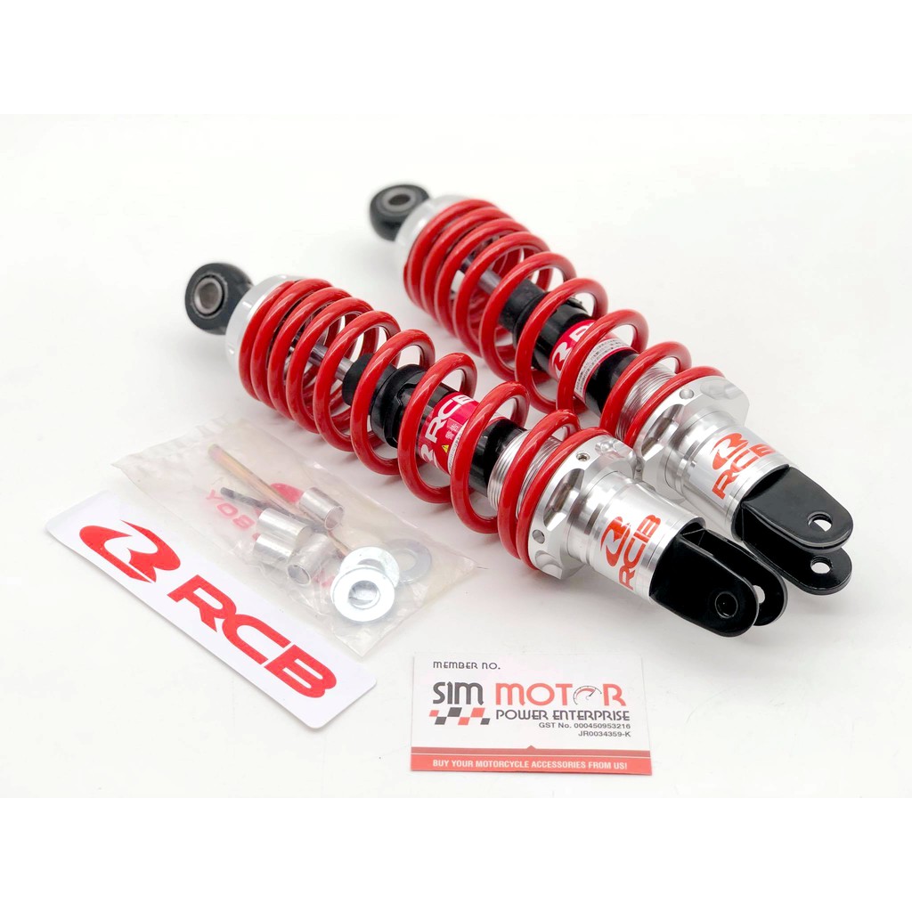 Absorber Nouvo Lc M Series S1 Shopee Singapore