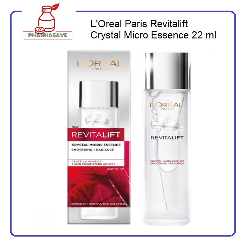 loreal micro essence revitalift
