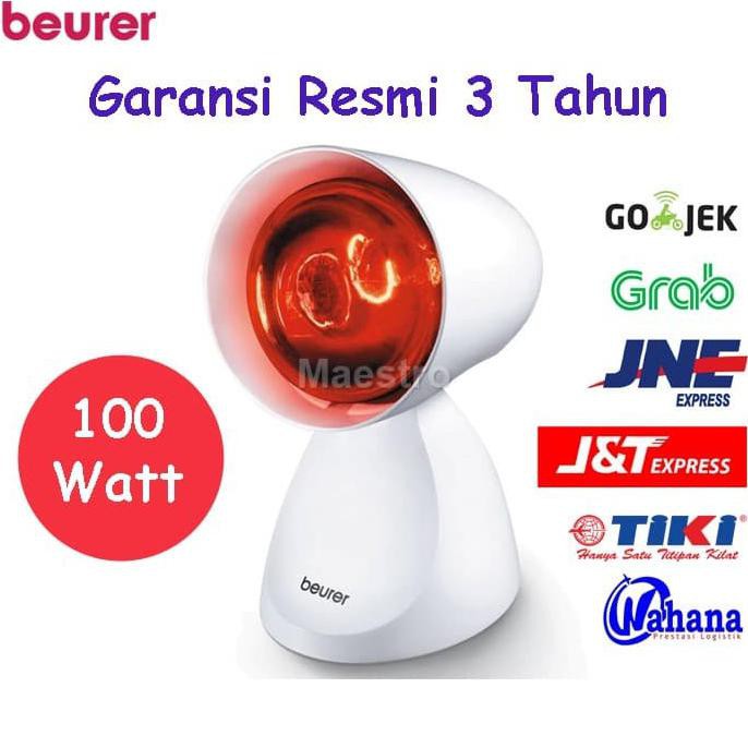 Beurer Il11 Infrared Therapy Infrared Therapy Lamp Il11 Philips
