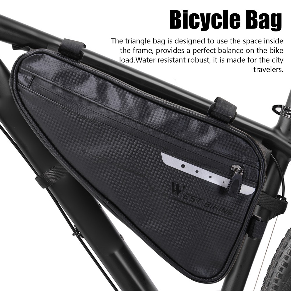 bike bags waterproof