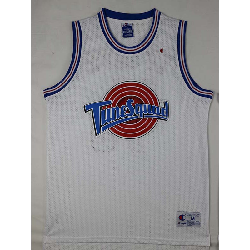 space jam baseball jersey