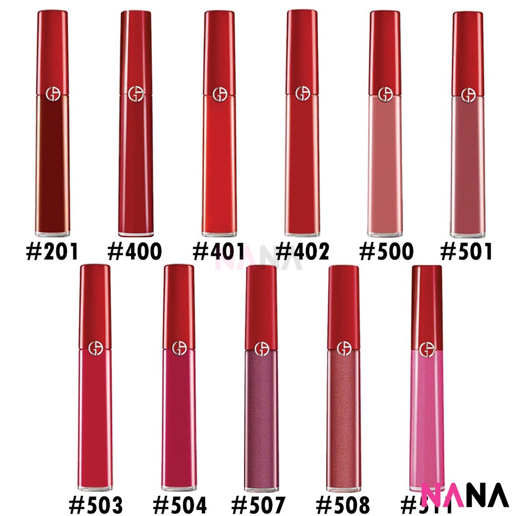 lip maestro armani 400