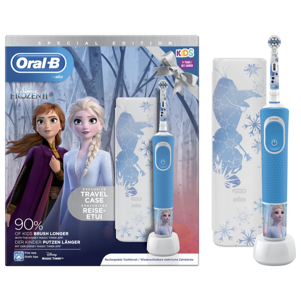 oral b junior frozen