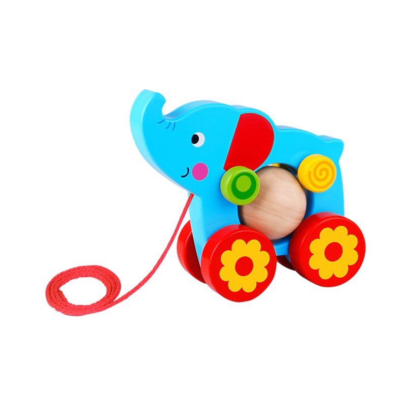 baby pull toy