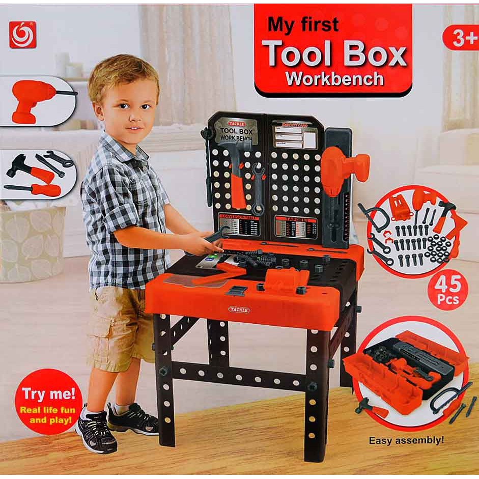 craftsman toddler workbench