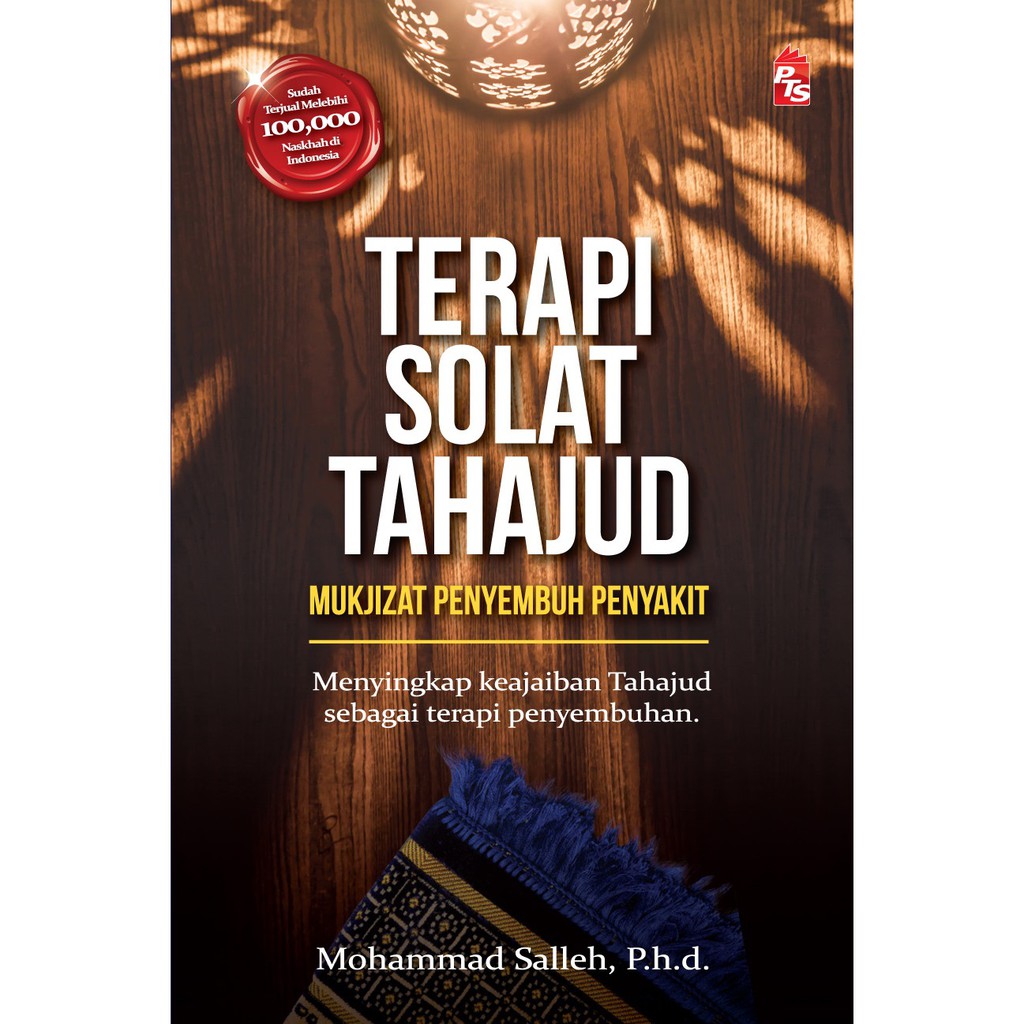 Book Therapy Solat Tahajjud Shopee Singapore