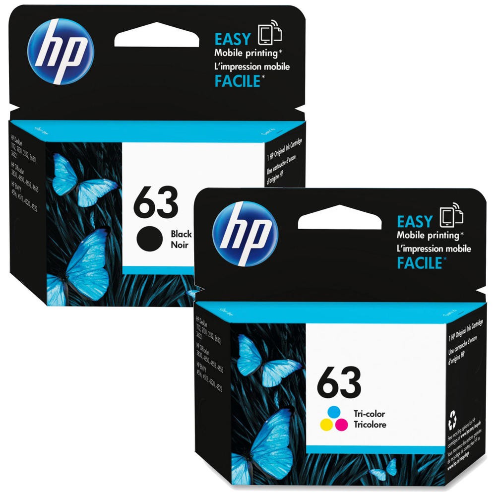 hp 63 f6u62a