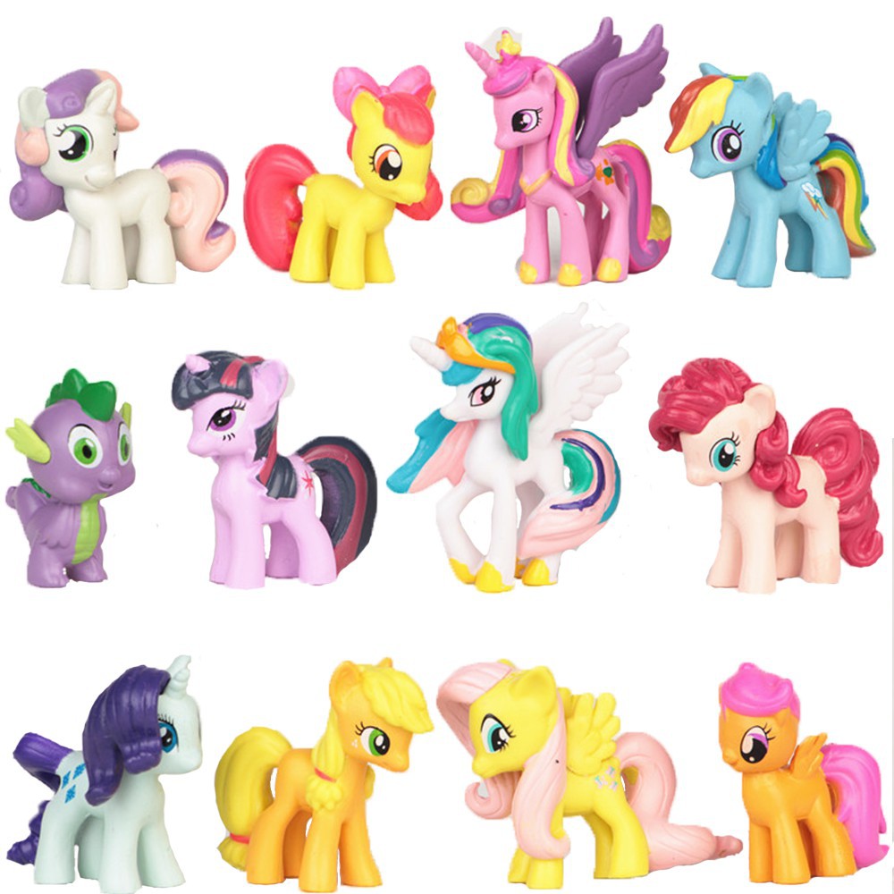 my pony dolls