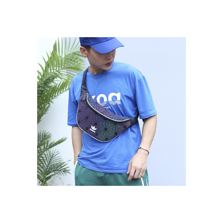 adidas waist bag 3d mesh