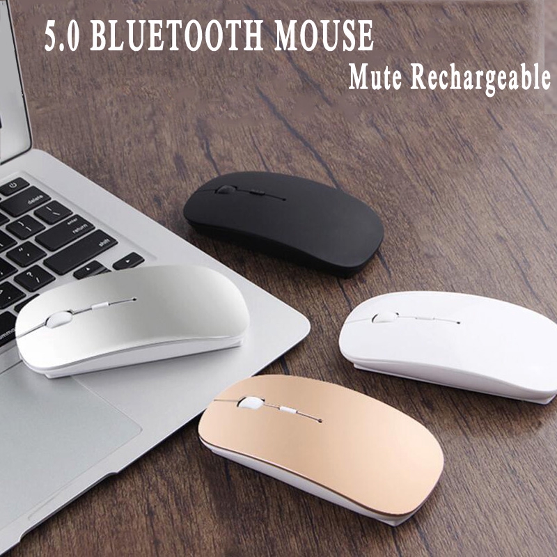 Microsoft Bluetooth Mouse For Microsoft Surface Go Pro 3 4 5 6 Book 2 Laptop Computer Rechargeable Silent Mice Shopee Singapore