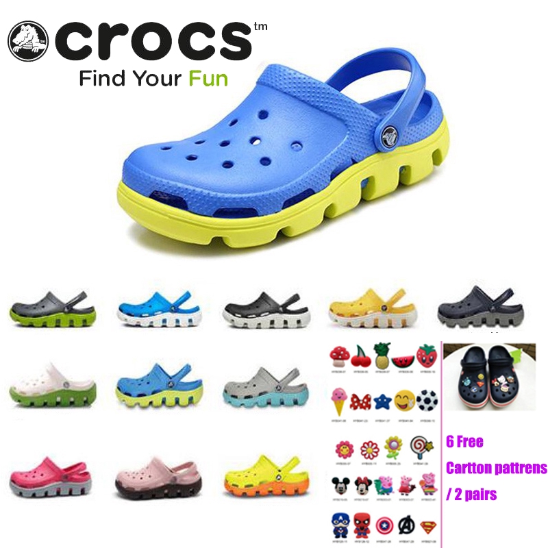 crocs buy 2 get 1 free