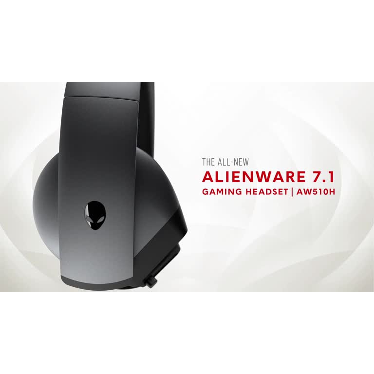 alienware gaming headset aw510h