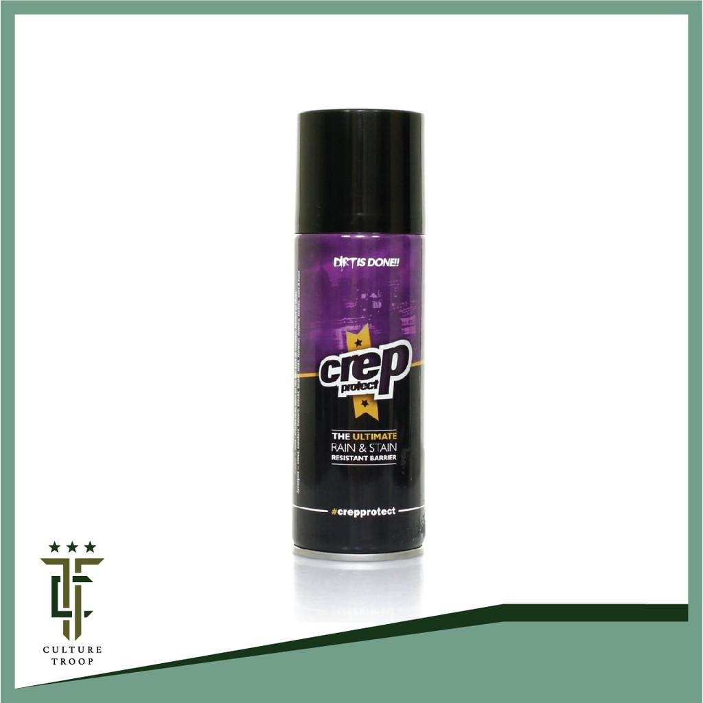 crep nano protector