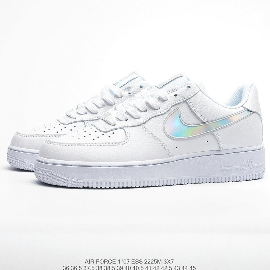 air force one tennis shoes white