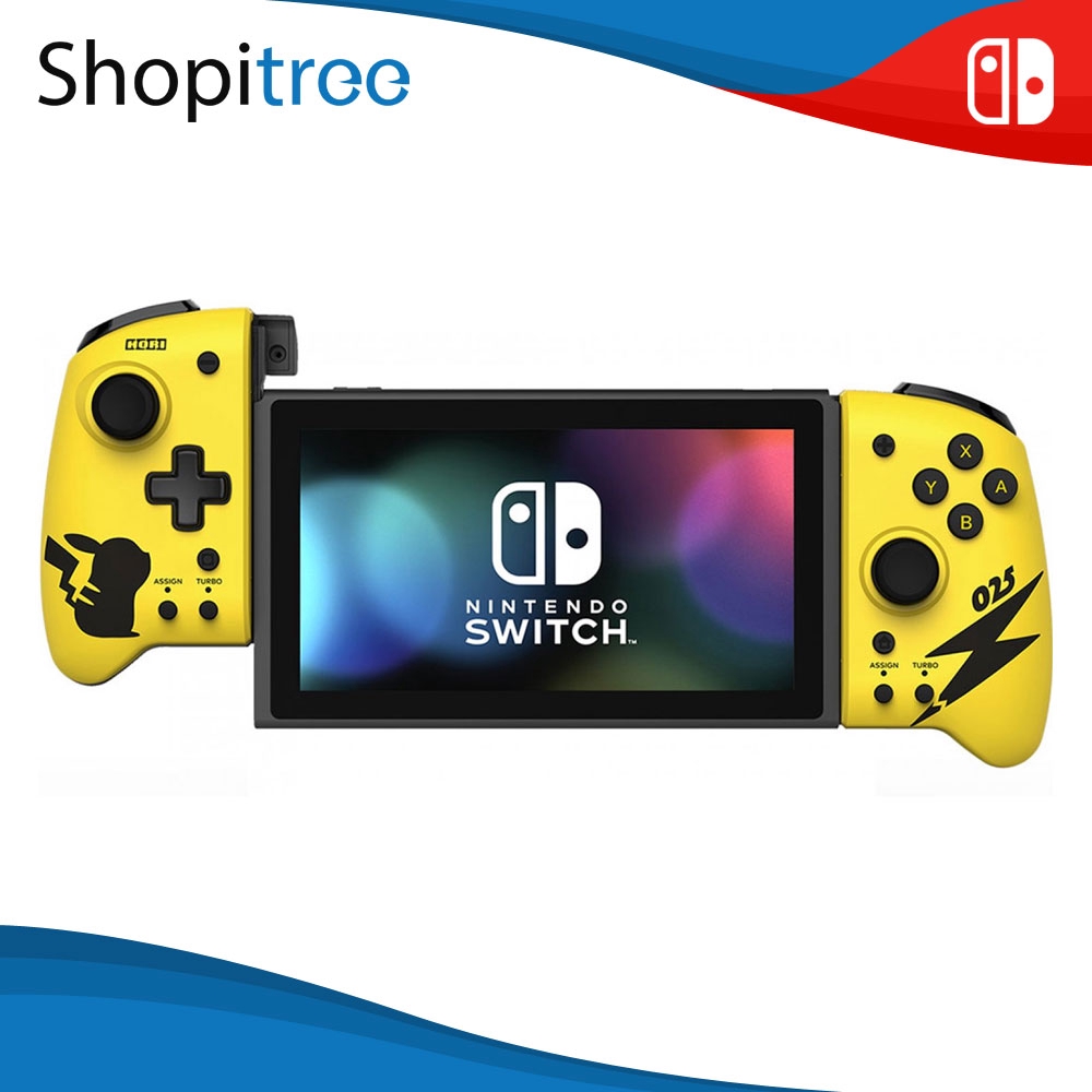 hori split pad pro grip