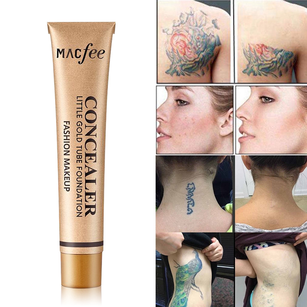 tattoo concealer