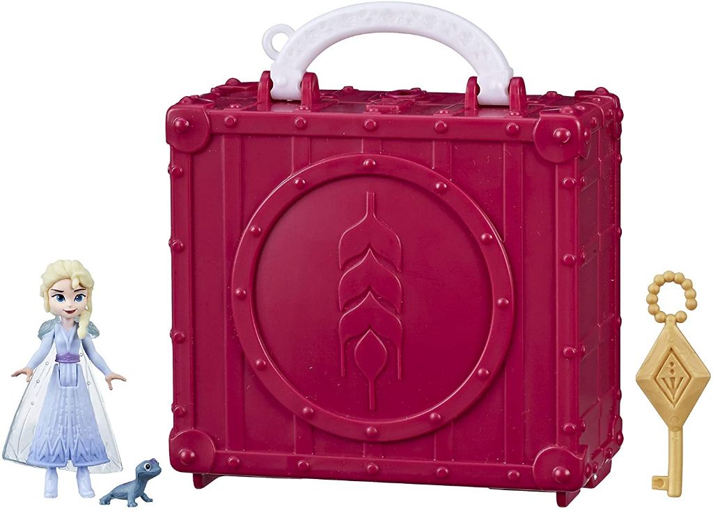 frozen 2 pop up tent