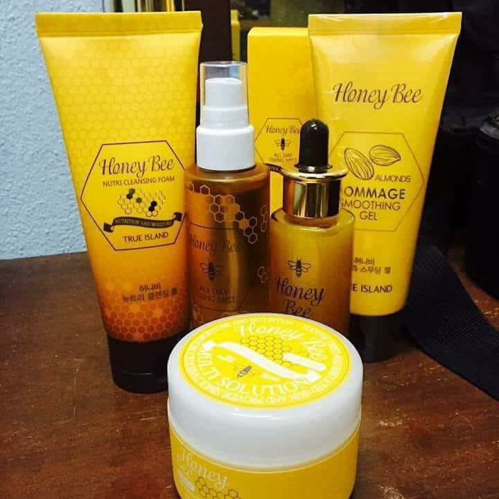 bee venom moisturizer