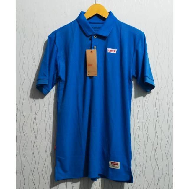 levis collar t shirt