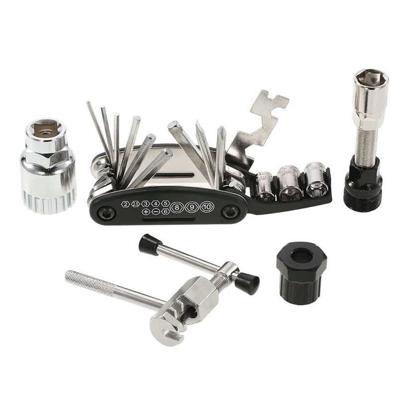 bike chain cutting tool