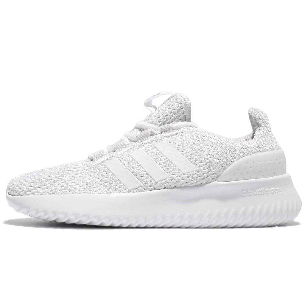 adidas cloudfoam ultimate women's white