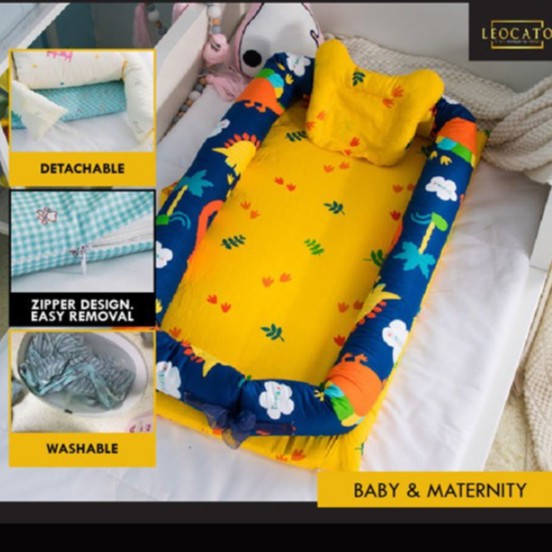 baby bassinet bumper