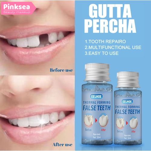  Diy temporary temptooth repair teeth kit False Teeth Solid Glue teeth