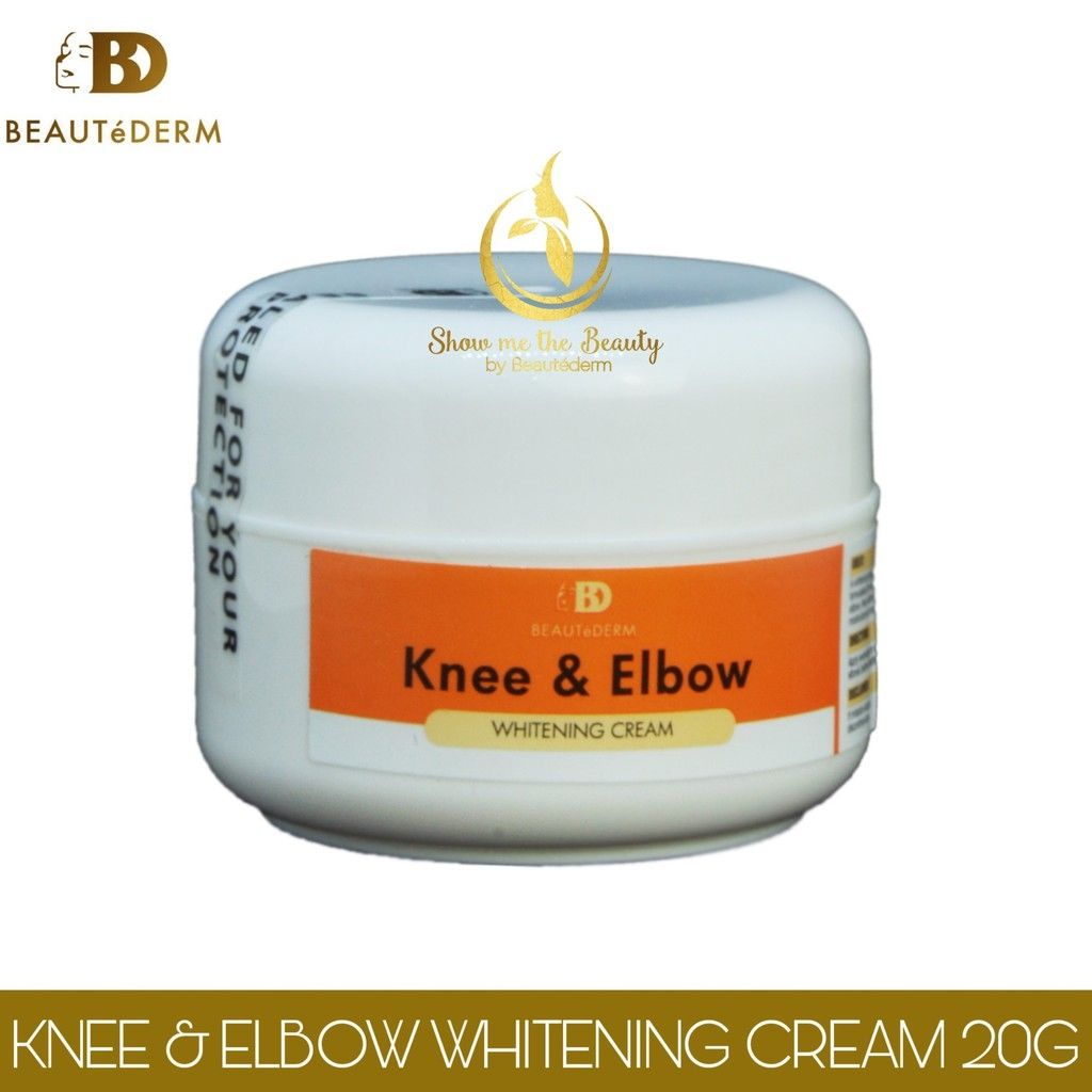 knee bleaching cream